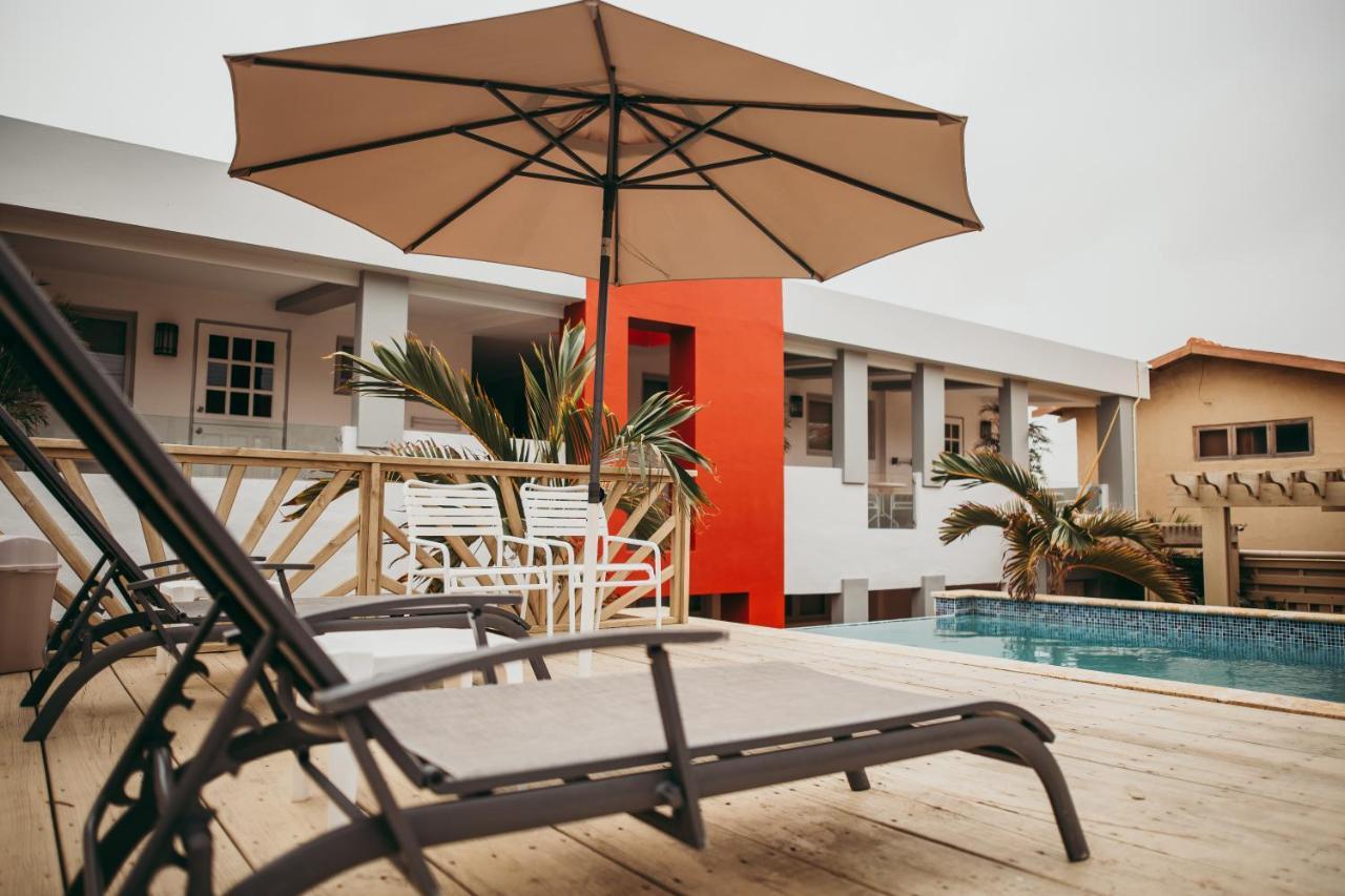 Ser'I Bucurui Accommodations Palm Beach Dış mekan fotoğraf
