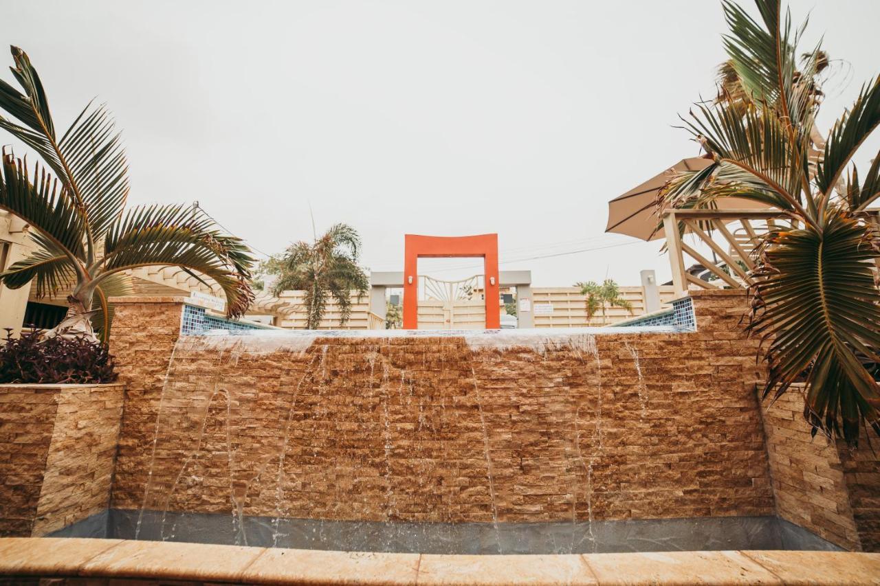 Ser'I Bucurui Accommodations Palm Beach Dış mekan fotoğraf