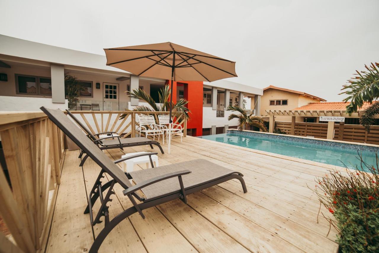 Ser'I Bucurui Accommodations Palm Beach Dış mekan fotoğraf