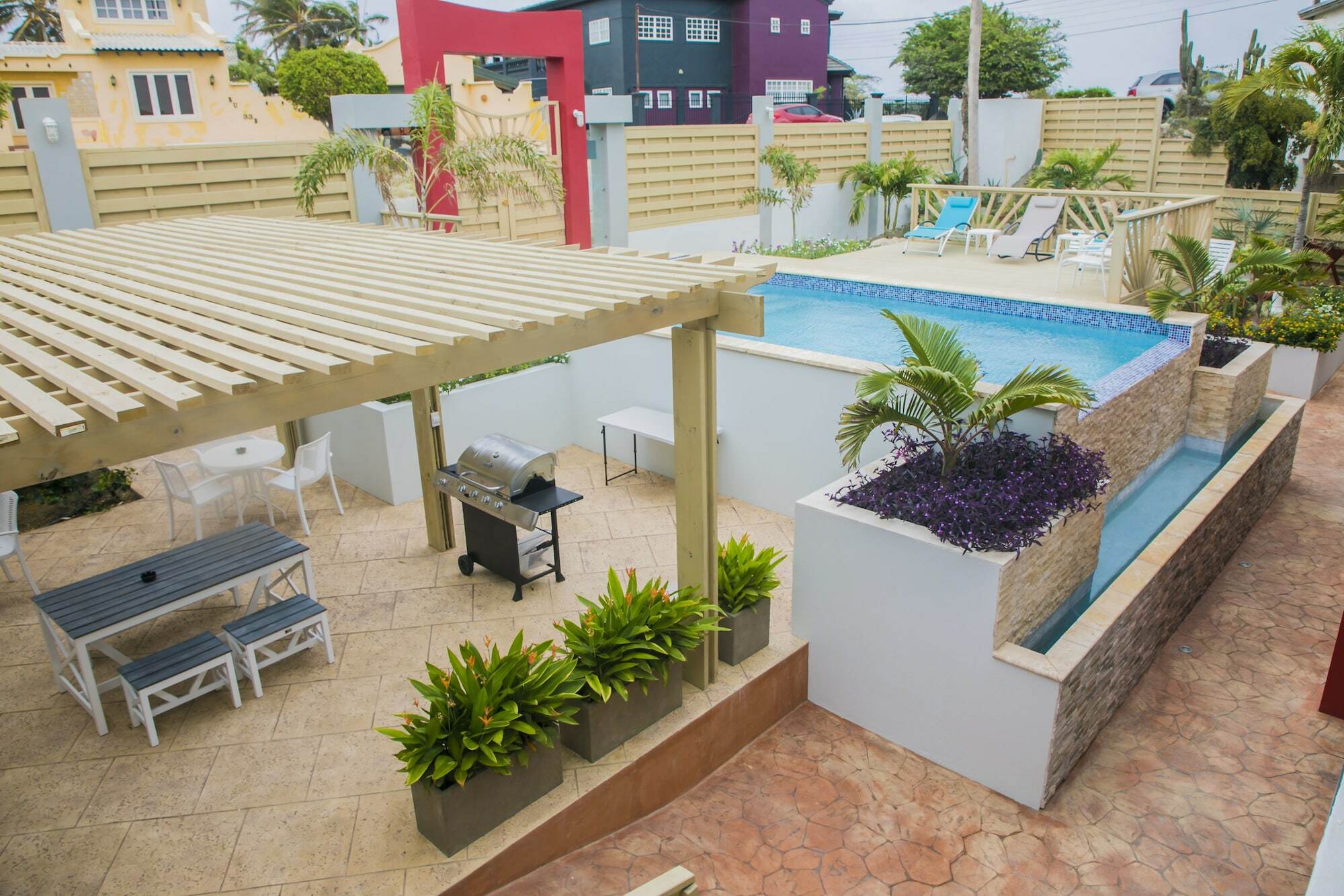Ser'I Bucurui Accommodations Palm Beach Dış mekan fotoğraf